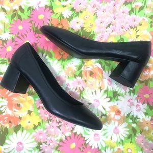 Steve Madden Tomorrow Block Heel Mod Heel 8